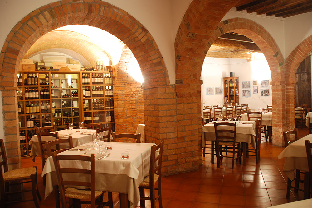 restaurant interior